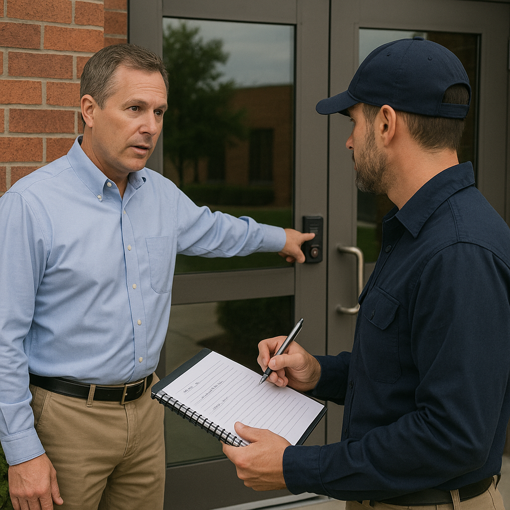 Business Security Assessment: What Every Owner Should Know