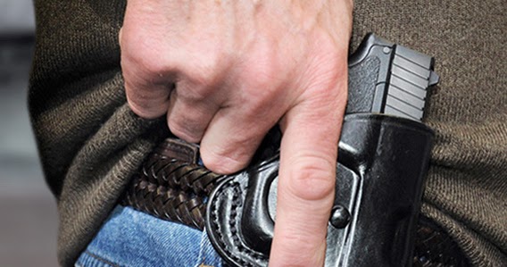 Open Carry: Why Just Because You Can Doesn't Mean You Should